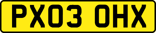 PX03OHX