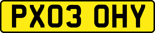 PX03OHY