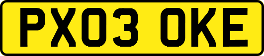 PX03OKE