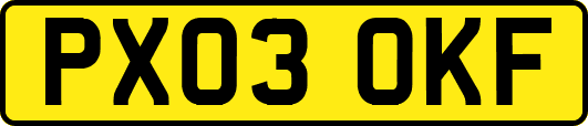 PX03OKF