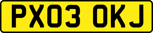 PX03OKJ