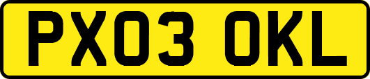 PX03OKL