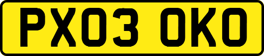 PX03OKO