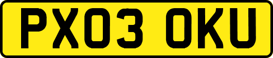 PX03OKU