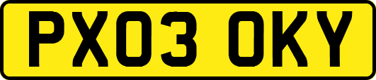 PX03OKY