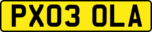 PX03OLA