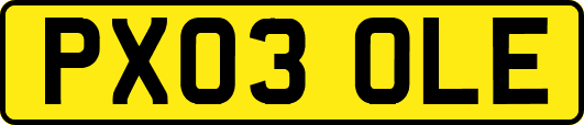 PX03OLE