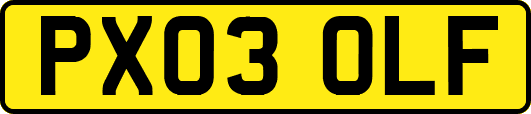 PX03OLF