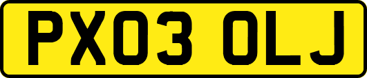 PX03OLJ