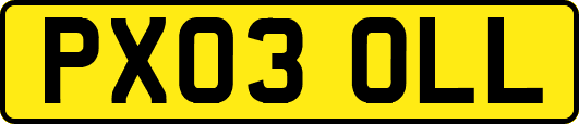 PX03OLL