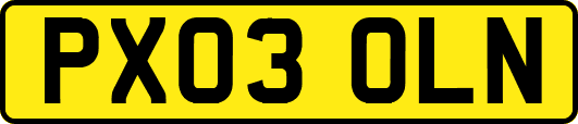 PX03OLN