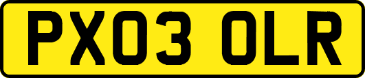 PX03OLR