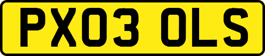 PX03OLS