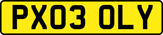PX03OLY