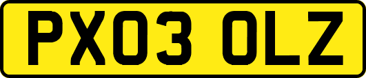 PX03OLZ