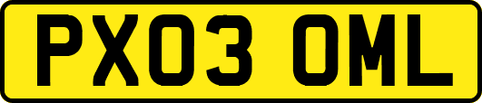 PX03OML