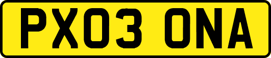 PX03ONA