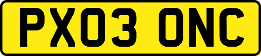 PX03ONC