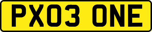 PX03ONE