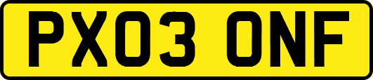 PX03ONF