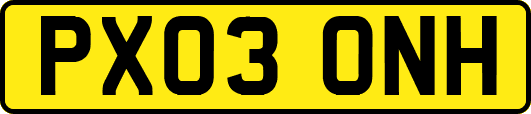 PX03ONH