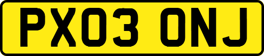 PX03ONJ