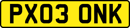 PX03ONK