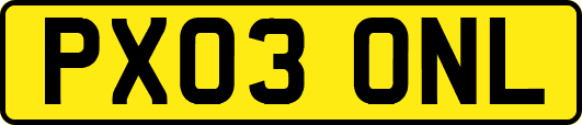 PX03ONL