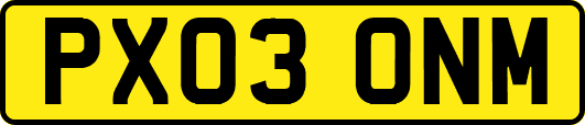 PX03ONM