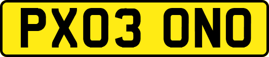 PX03ONO