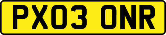 PX03ONR