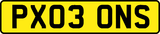 PX03ONS