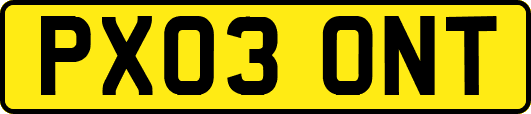 PX03ONT