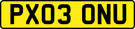 PX03ONU