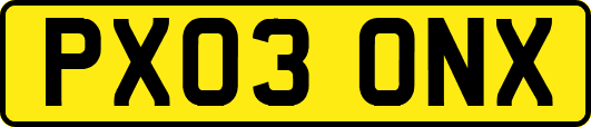 PX03ONX