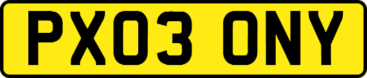 PX03ONY