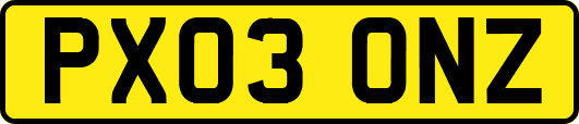 PX03ONZ