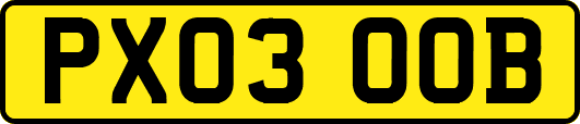PX03OOB