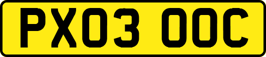 PX03OOC