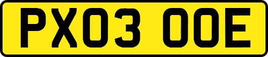 PX03OOE