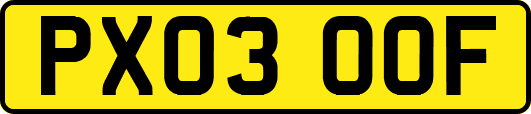 PX03OOF