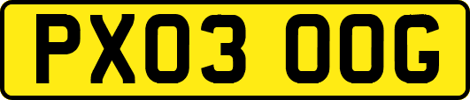 PX03OOG