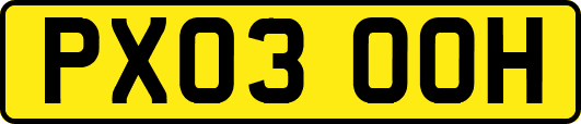 PX03OOH