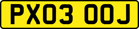 PX03OOJ