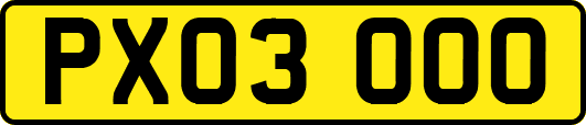 PX03OOO