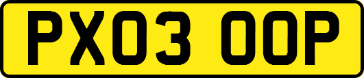 PX03OOP