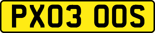 PX03OOS