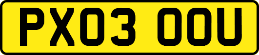 PX03OOU