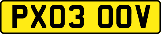 PX03OOV