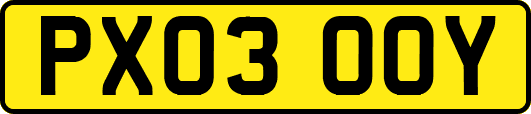 PX03OOY